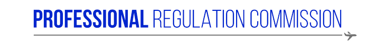 Professional Regulation Commission